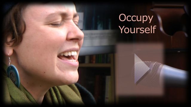 Occupy Yourself play button